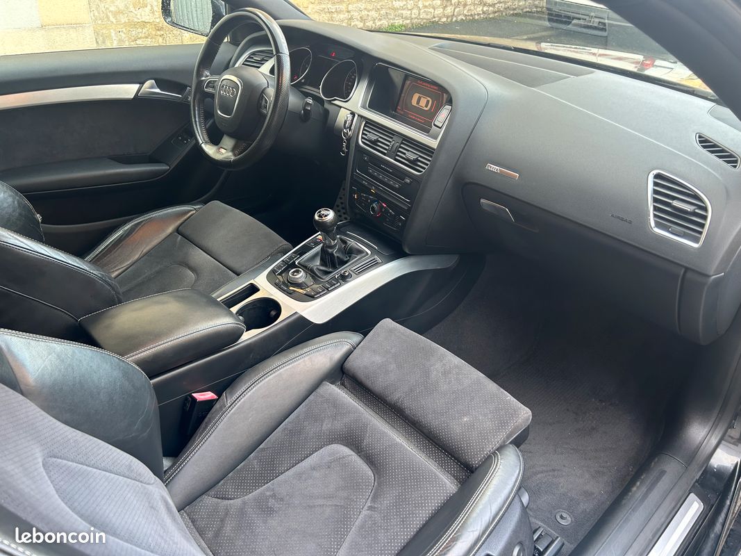 AUDI A5 Coupe S-LINE EXCELLENT état (image 5)