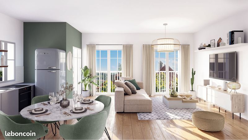 Maison 5 pièces 133 m² · à Saint-Witz · 133 m² · 549 000 €