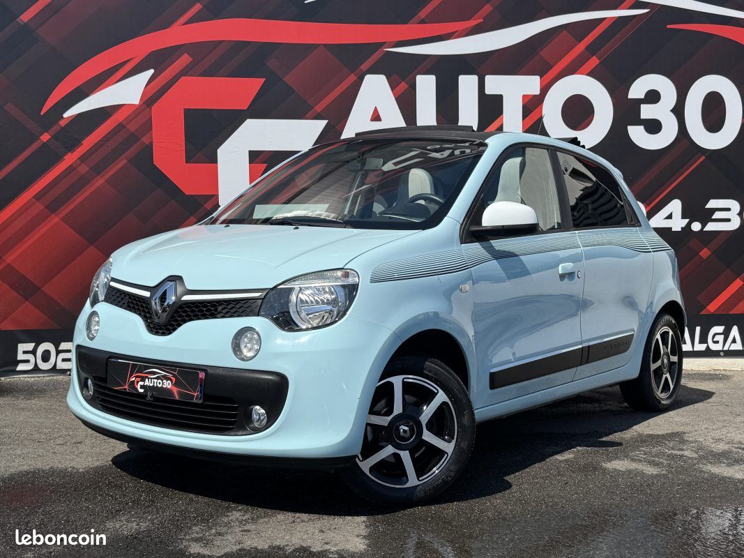 Renault twingoiii 0.9 tce 90 energy zen 2015 (image 4)