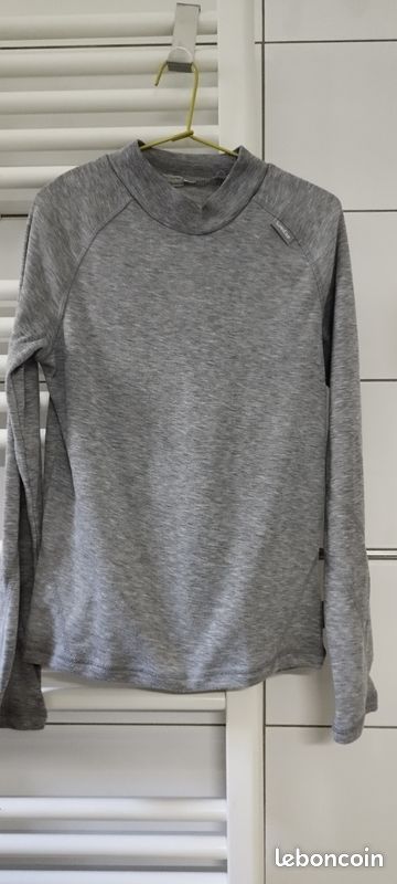 Sous pull chaud Décathlon ans Vêtements