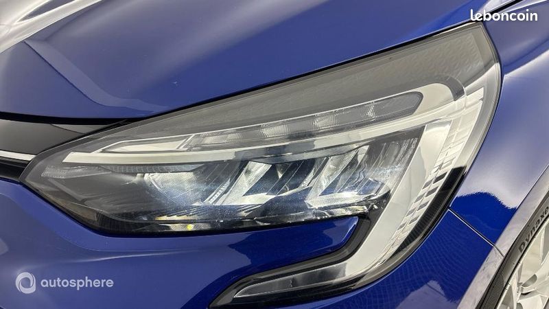 Renault Clio 1.6 E-Tech 140ch Zen -21 (image 17)