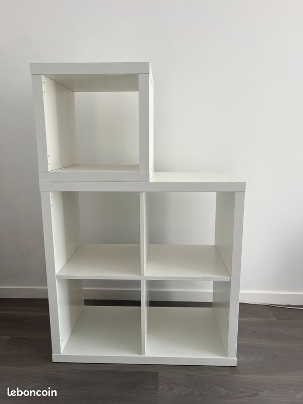 Meubles Kallax IKEA (image 1)