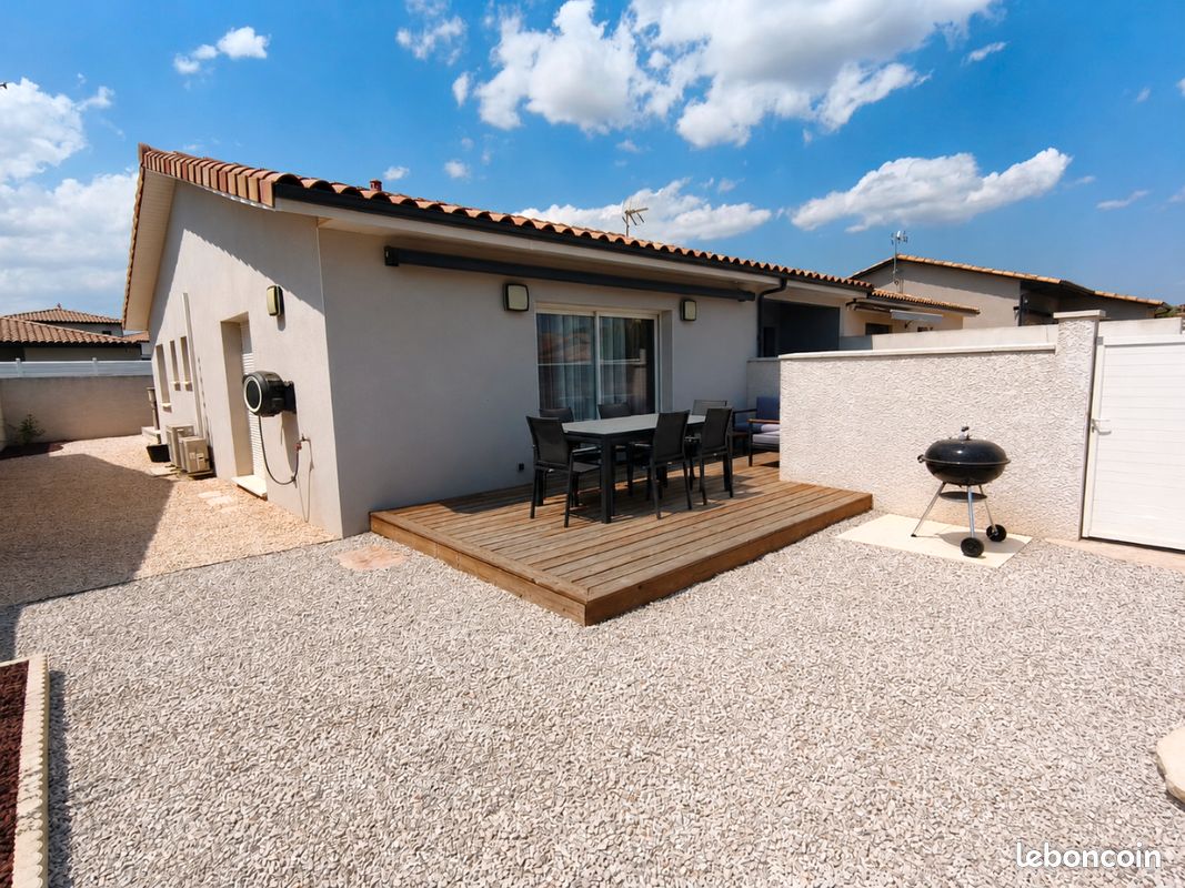 Maison 4 pièces 90 m² · à Bassan · 90 m² · 315 000 €