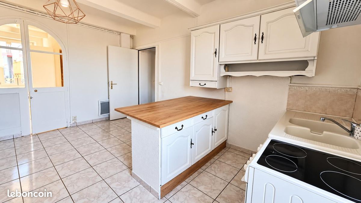 Appartement 2 pièces 32 m² · à Alès · 32 m² · 400 €/mois