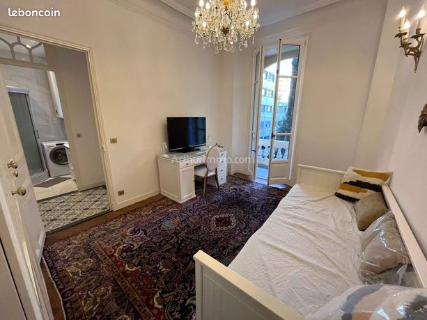Appartement 1 pièce 29 m²