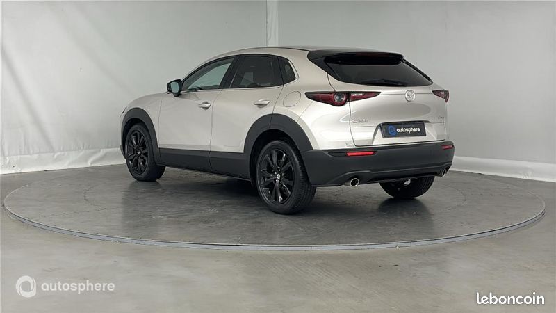 Mazda Cx-30 2.5 e-SKYACTIV-G M-Hybrid 140ch Homura 2025 (image 8)