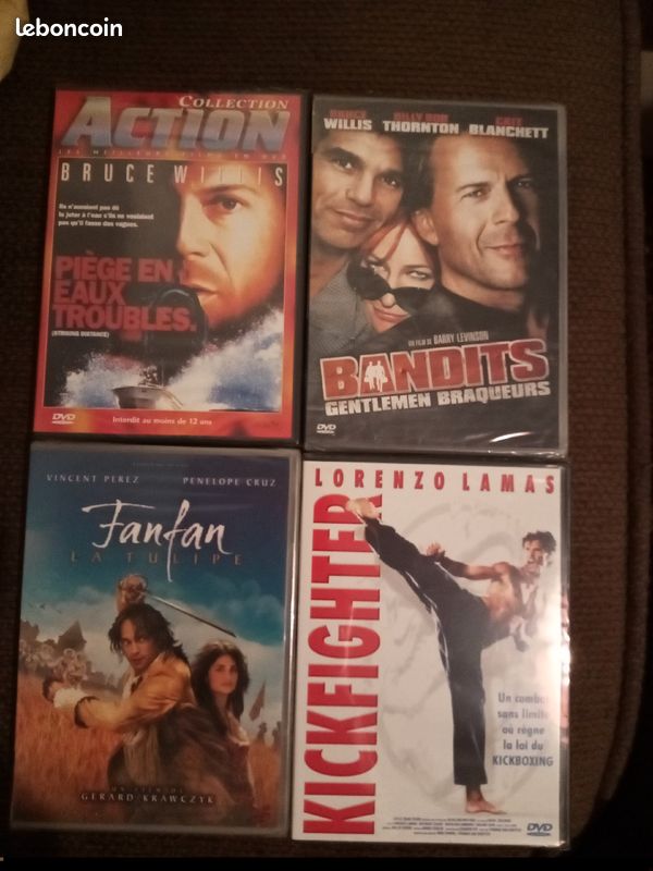 DVD films (image 1)