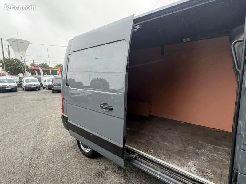 Renault Master Fg F3300 L2H2 2.3 dCi 180ch Energy Grand Confort E6 (image 8)