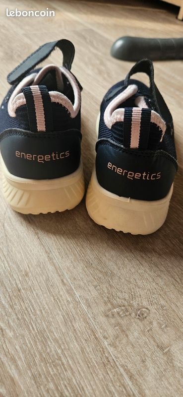 Baskets bleu decathlon 33 (image 6)