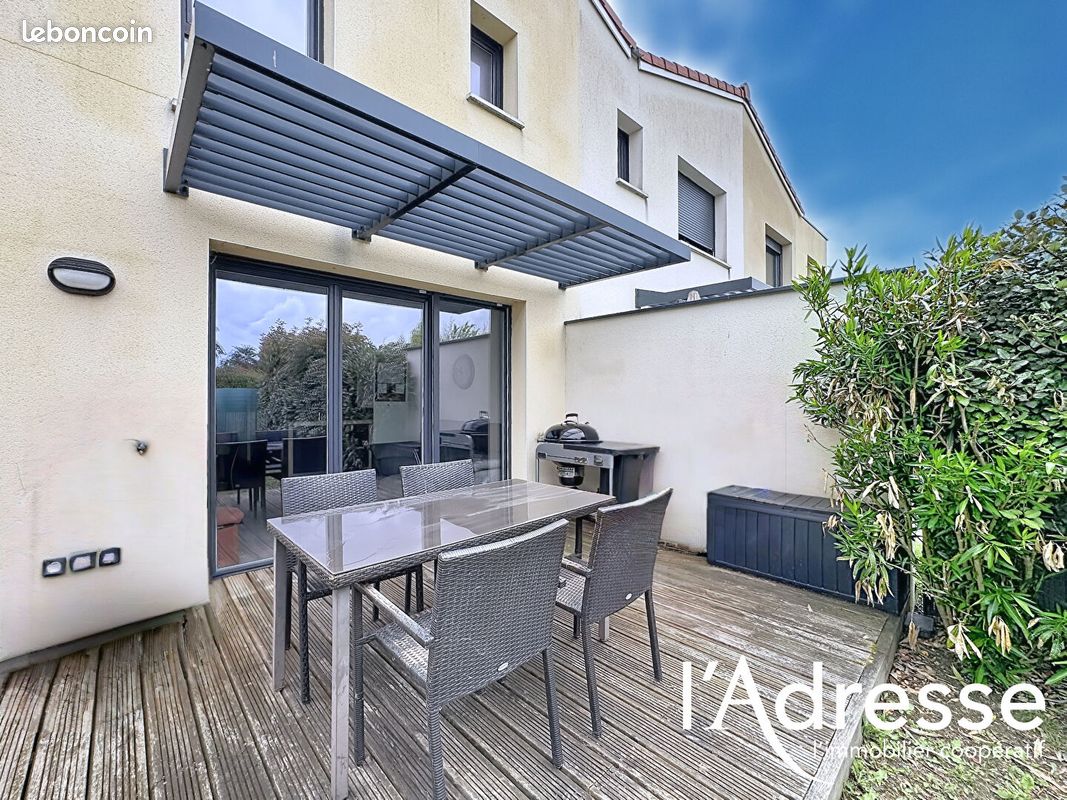 Maison 4 pièces 86 m² · à Tournefeuille · 86 m² · 319 000 €