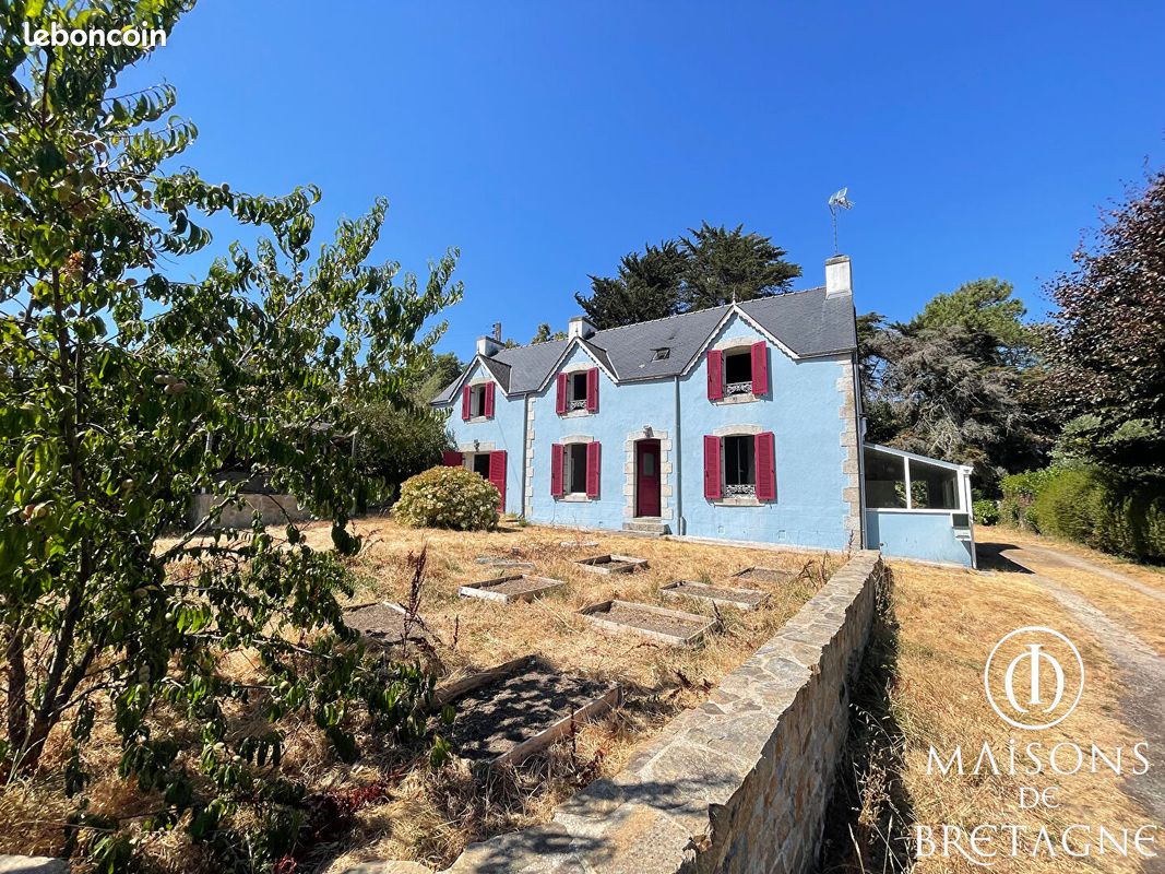 Maison 6 pièces 120 m² · à Névez · 120 m² · 294 000 €