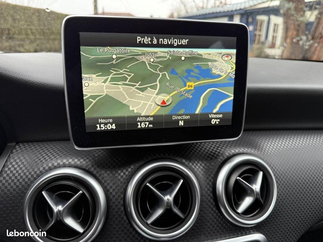 Mercedes Classe A 180 D 115 CV INTUITION (image 13)