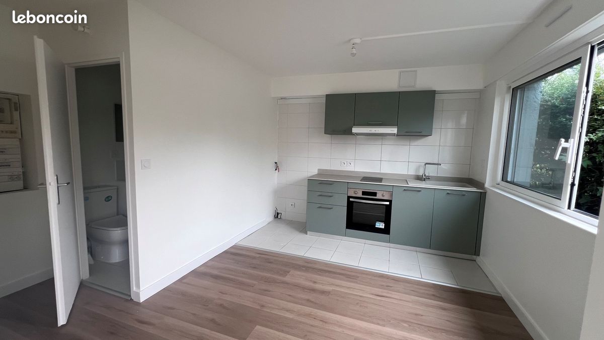 Appartement 1 pièce 29 m² · à Bordeaux · 29 m² · 650 €/mois