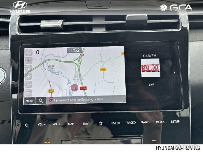 Hyundai Tucson 1.6 T-GDi 230ch Hybrid Creative BVA6 (image 7)