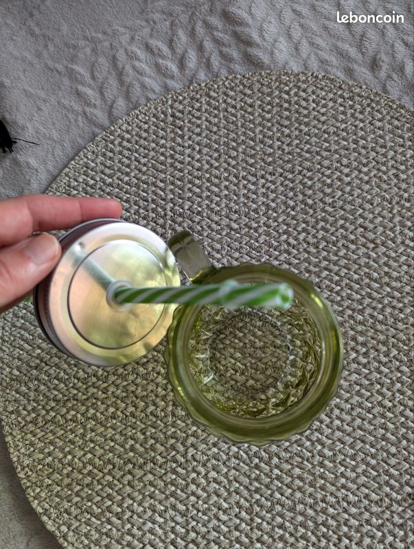 Verre ananas (image 2)