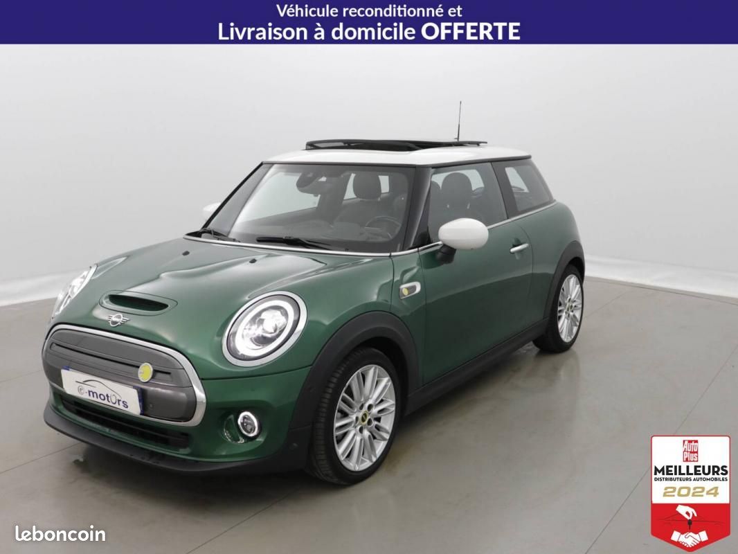 Mini Hatch ELECTRIC 3 Portes Cooper SE 184 Yours +Toit - Voitures