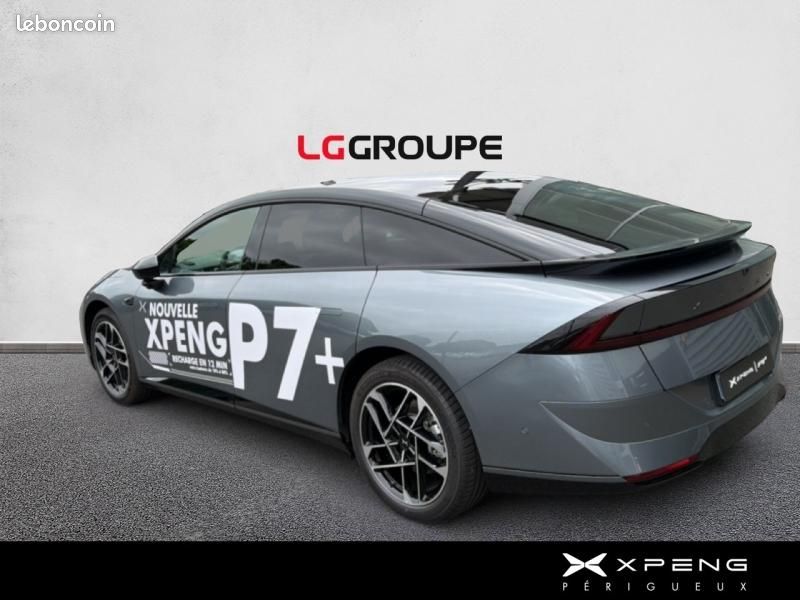 Xpeng P7+ 313ch 74,9kWh RWD Autonomie Etendue (image 5)