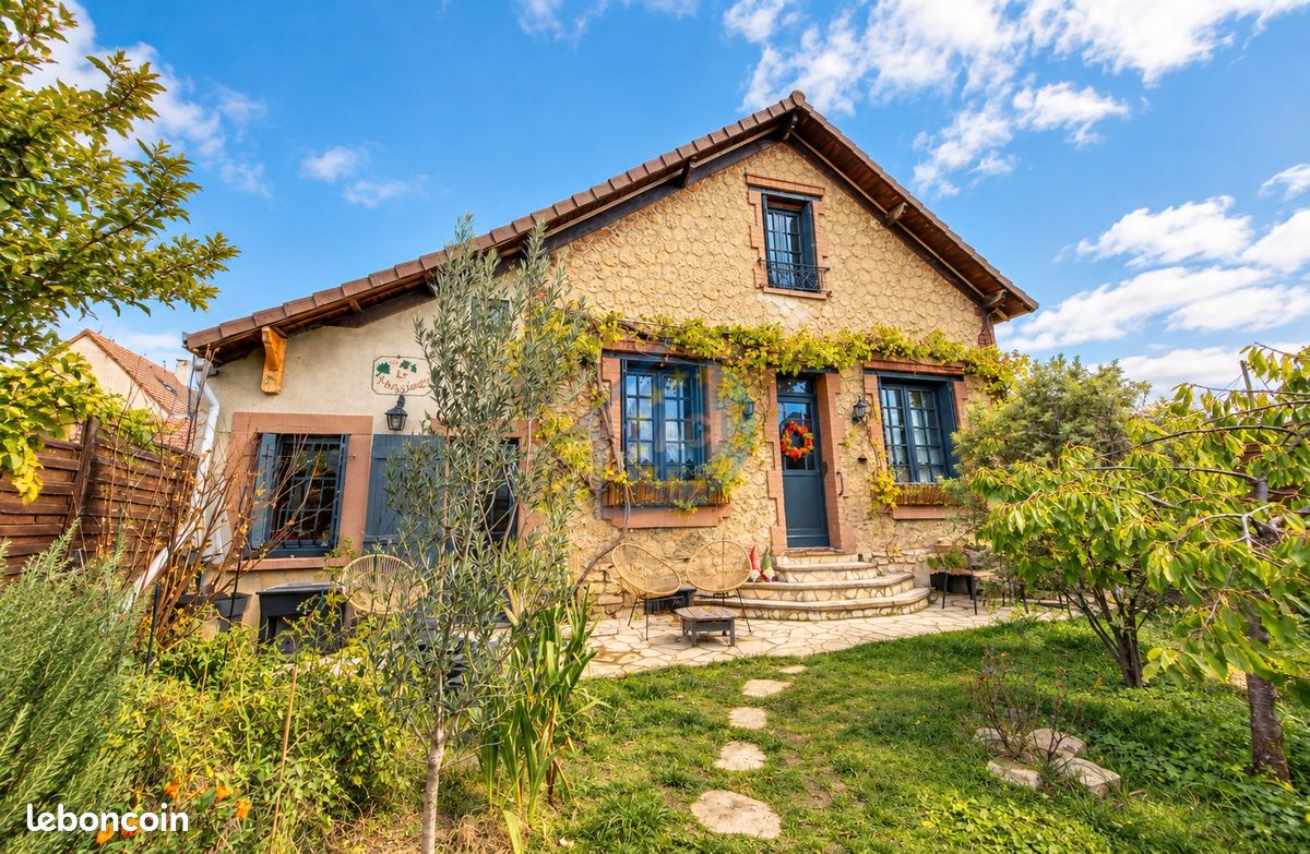 Maison 5 pièces 100 m² · à Limay · 100 m² · 273 000 €