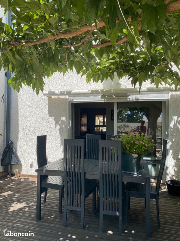 Maison 5 pièces 78 m² · à Valras-Plage · 78 m² · 237 000 €