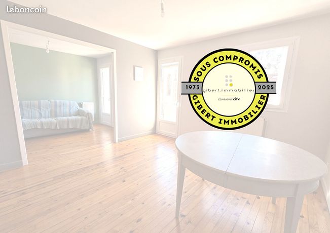 Appartement 3 pièces 70 m²