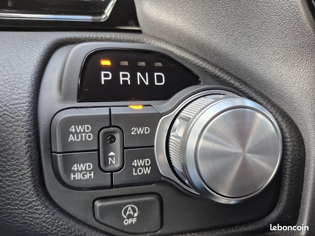 Dodge ram 1500 crew laramie sport night edition (image 30)