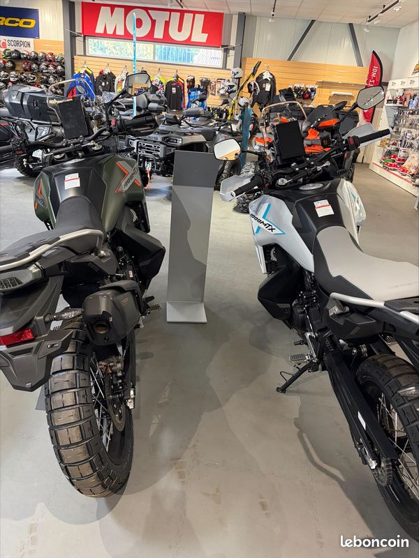1000 MT-X CFMoto (image 4)