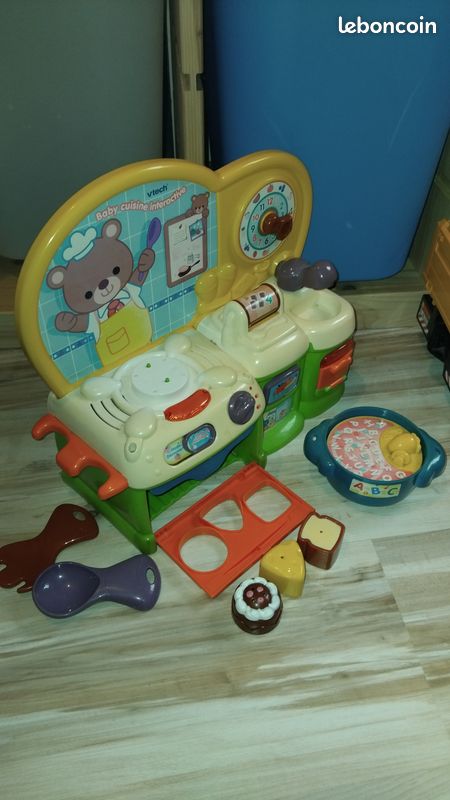 Vtech cuisine (image 2)
