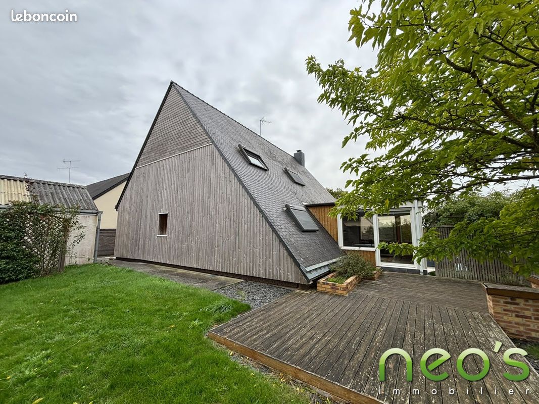 Maison 8 pièces 154 m² · à Châteaubriant · 154 m² · 262 500 €