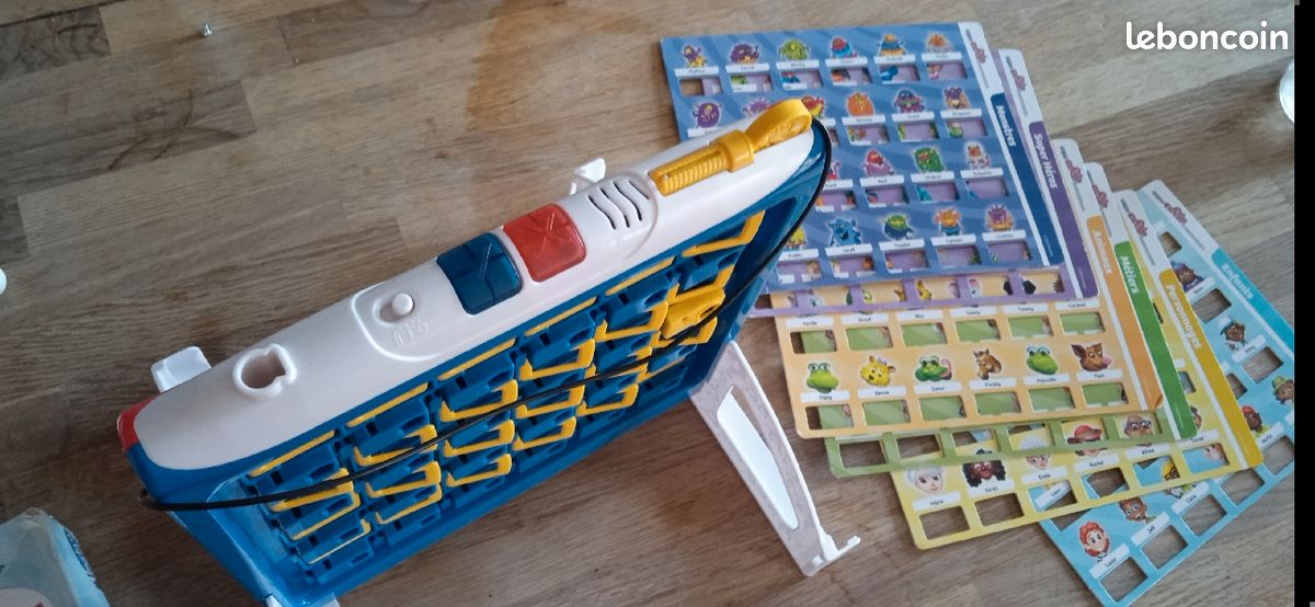 Électronique Super Qui est ce ? Hasbro (image 4)