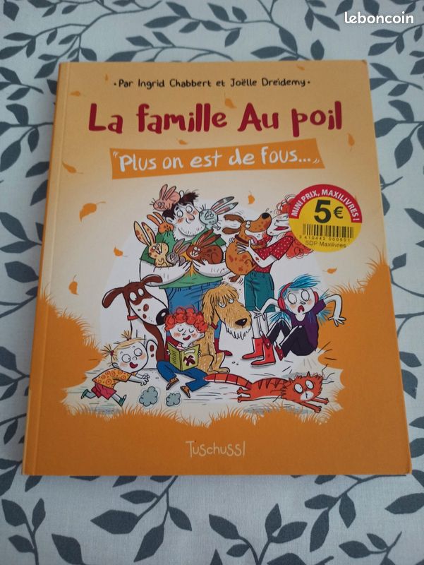 La famille au poil (image 2)