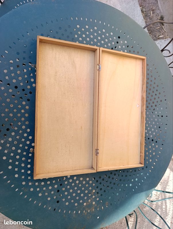 Boite en bois Jeujura (image 2)