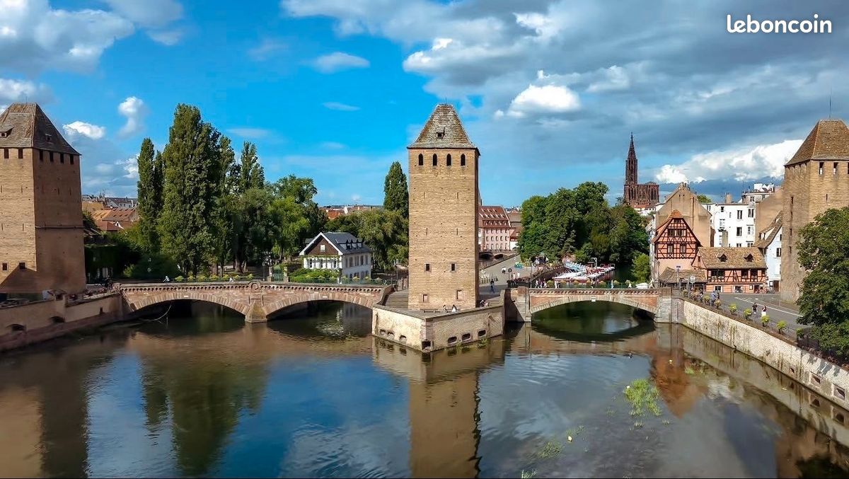 Appartement 3 pièces 88 m² · à Strasbourg · 88 m² · 369 000 €