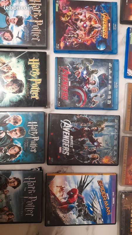 Lot de 13 films (image 3)