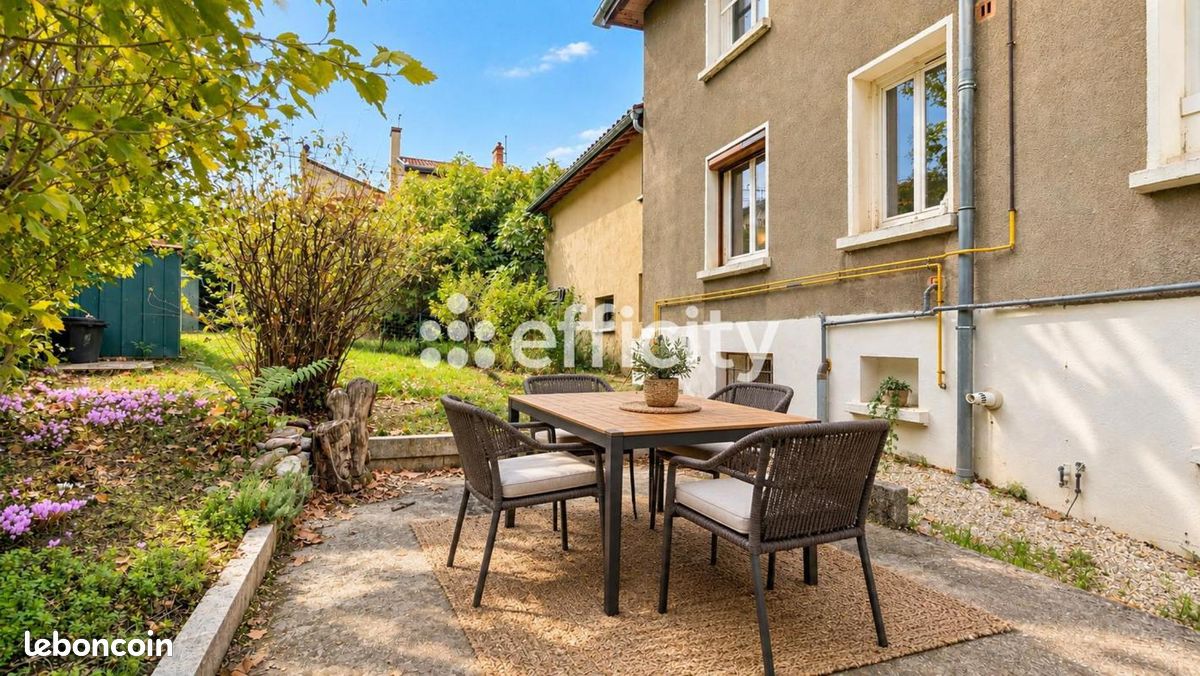 Appartement 3 pièces 67 m² · à Saint-Genis-Laval · 67 m² · 260 000 €