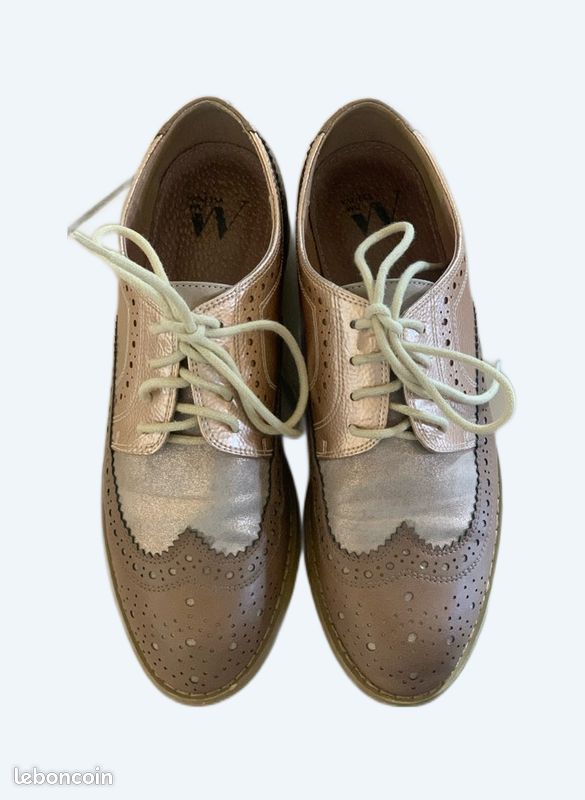 Chaussures Derbies Vanessa Wu Chaussures