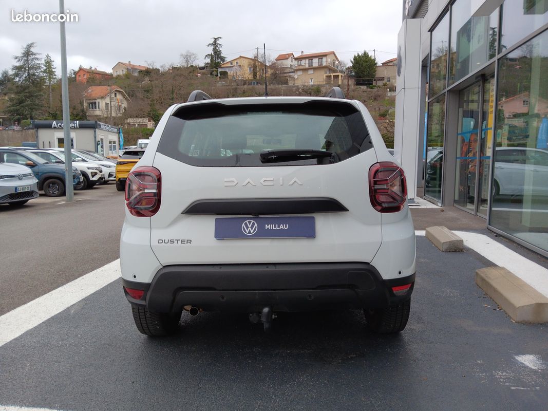 DACIA Duster ECO-G 100 4x2 Extreme (image 5)