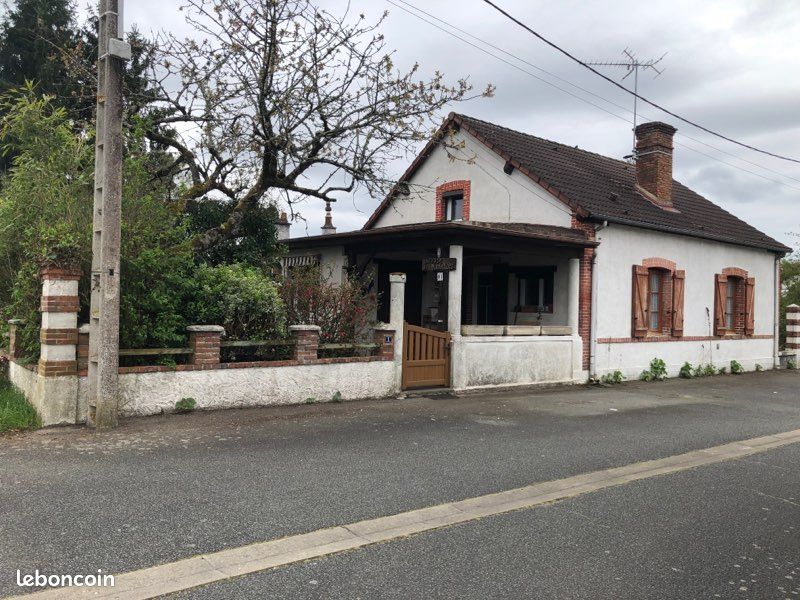 Maison 4 pièces 113 m² · à Salbris · 113 m² · 147 000 €
