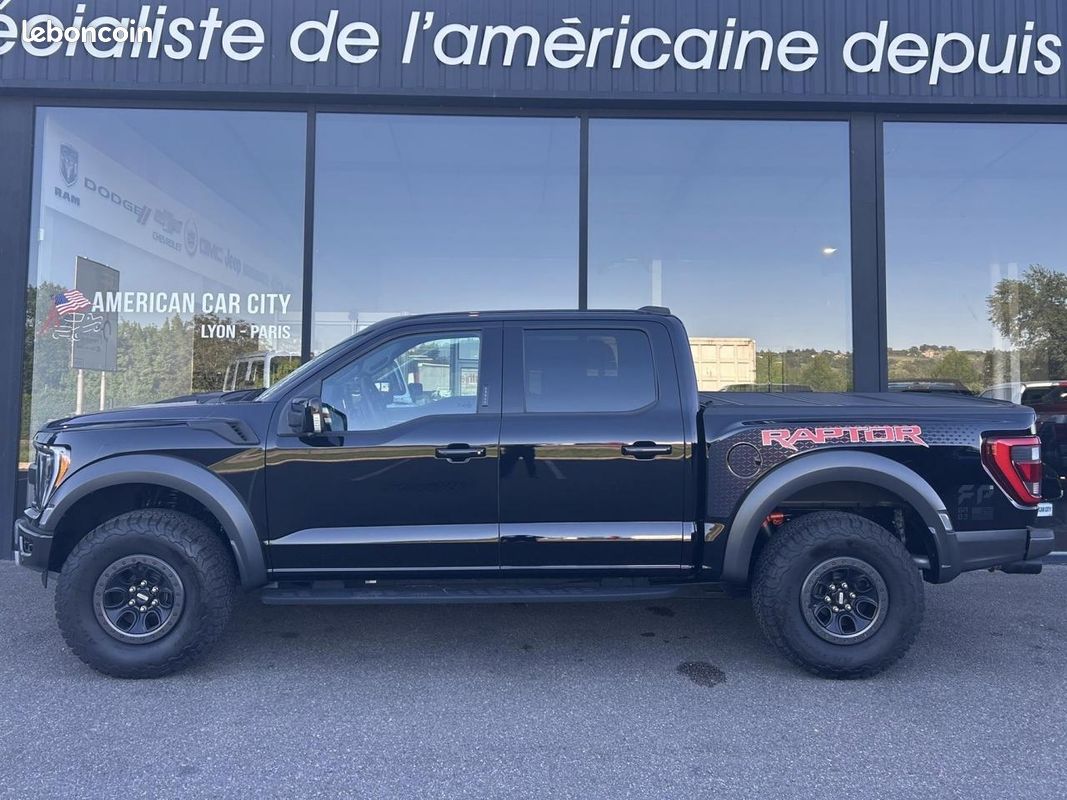 Ford f150 raptor supercrew (image 2)
