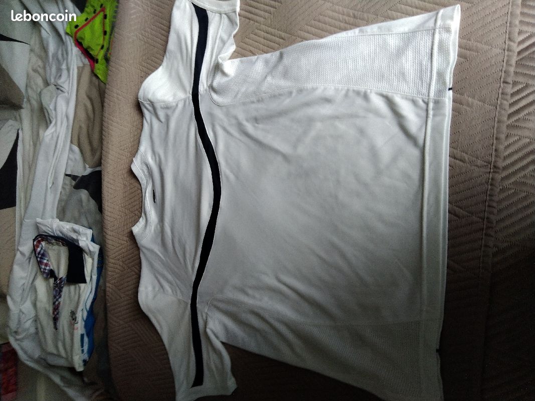 Tee shirt homme taille L (image 8)