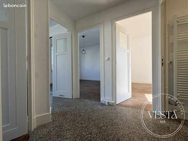 Appartement 3 pièces 61 m² — 6