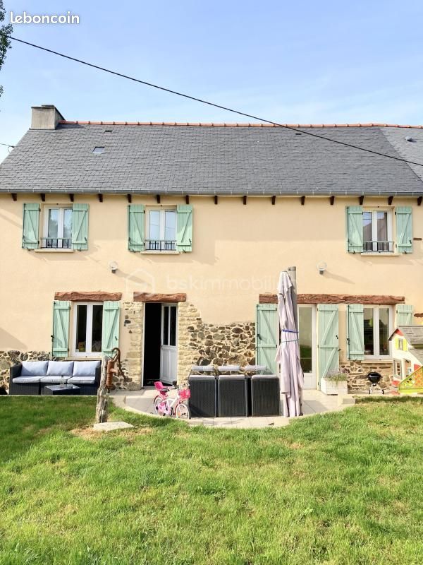 Maison 4 pièces 96 m² · à Trévérien · 96 m² · 249 900 €
