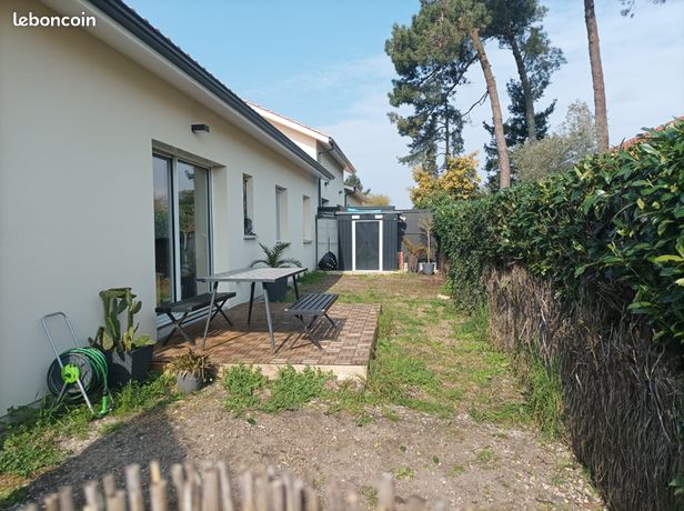 Vente maison individuelle 2 chambres