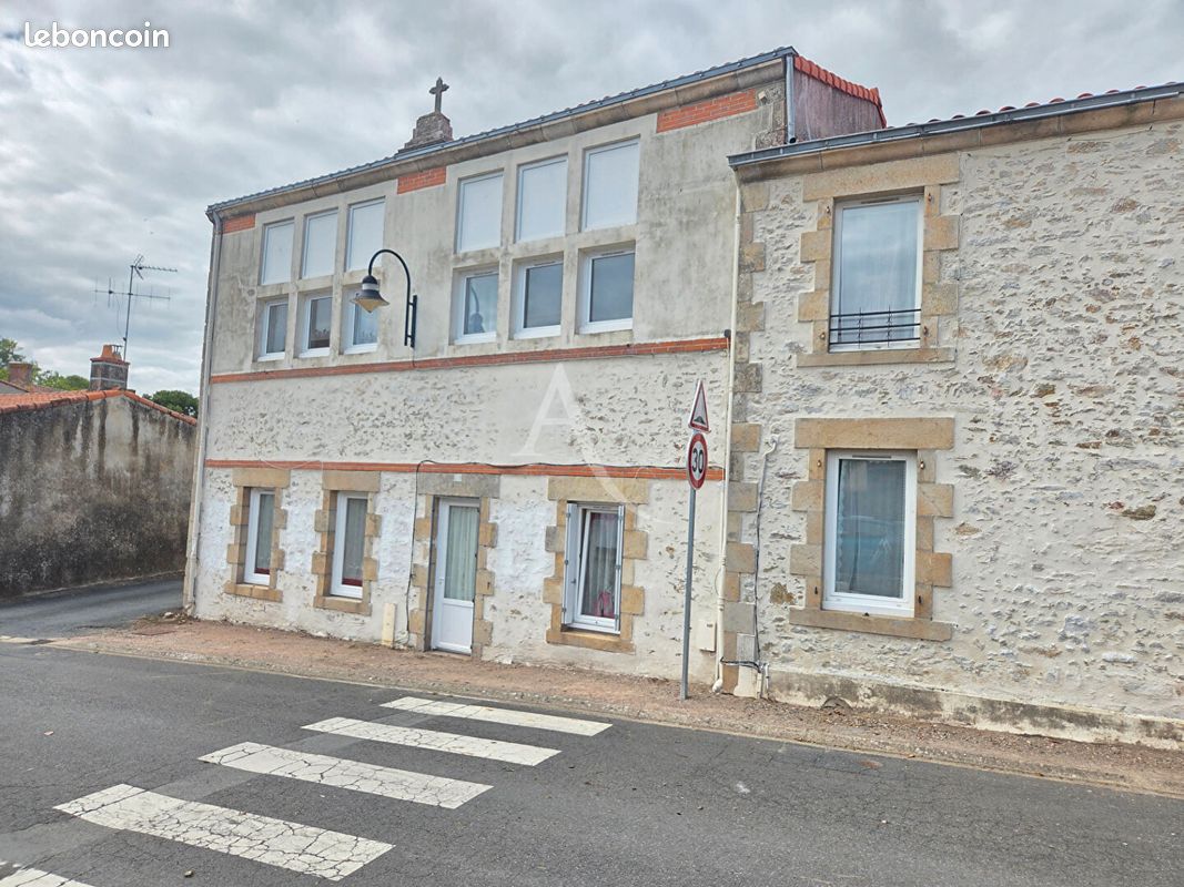 Appartement 3 pièces 71 m² · à Grand'Landes · 71 m² · 72 500 €