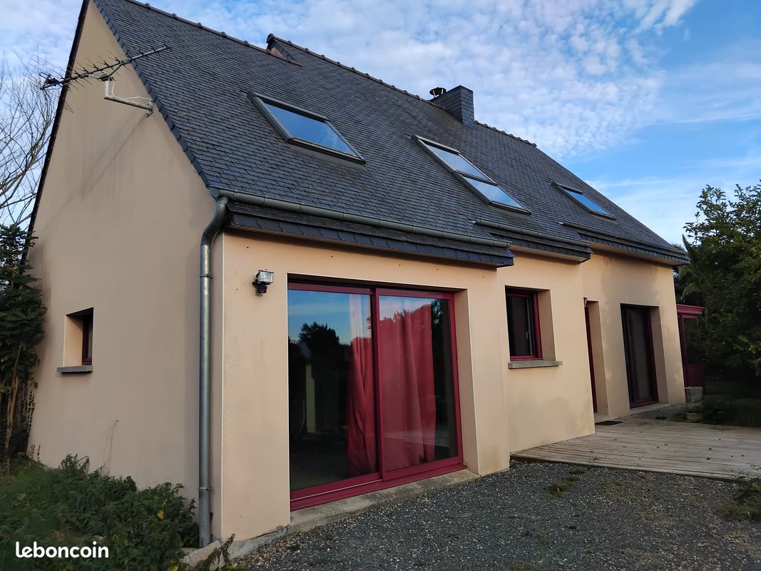 Maison 6 pièces 100 m² · à Ploumilliau · 100 m² · 230 000 €