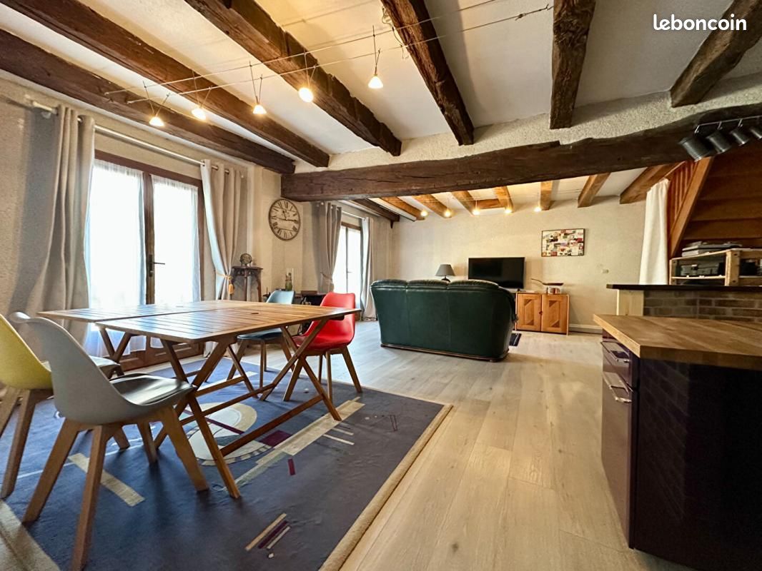 Appartement 7 pièces 116 m² · à Blois · 116 m² · 173 000 €