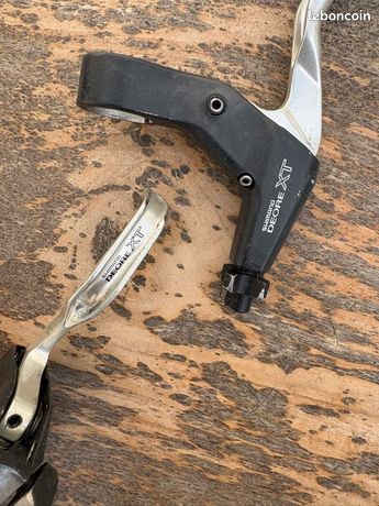 Levier De Frein N.O.S Shimano XT Côté Droit – Réf. 704 – Pièce Neuve