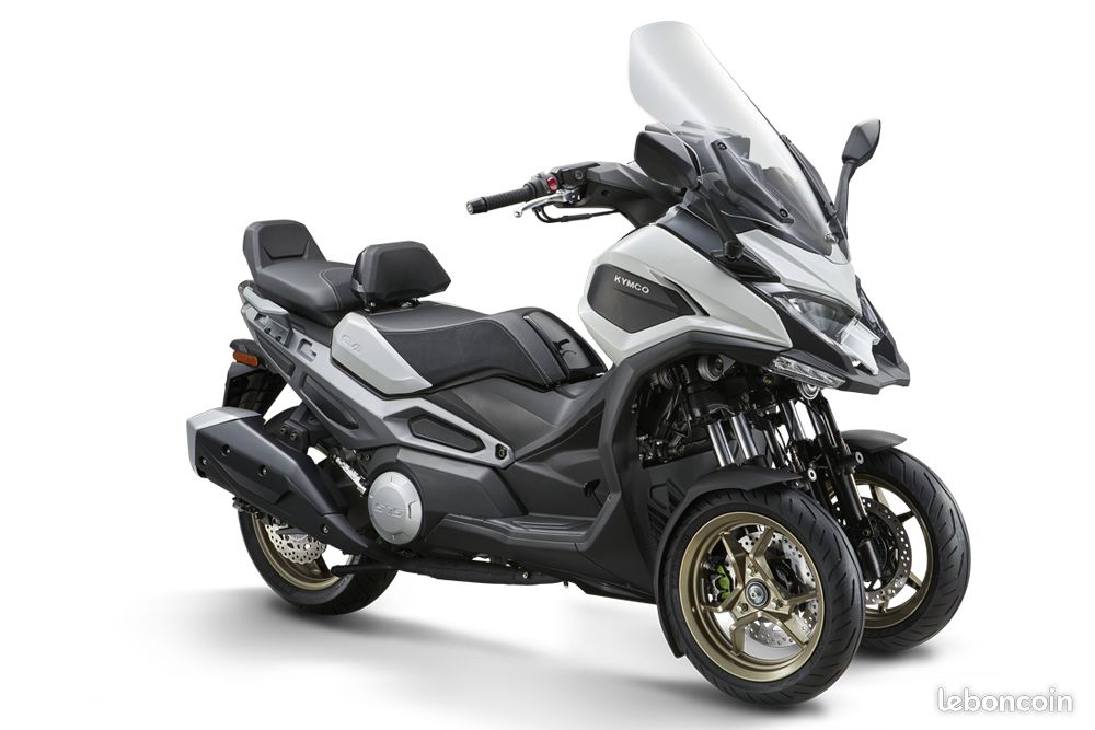 🔥 kymco cv3 575 2026 – démo 100 km – garantie 5 ans 🔥 (image 5)