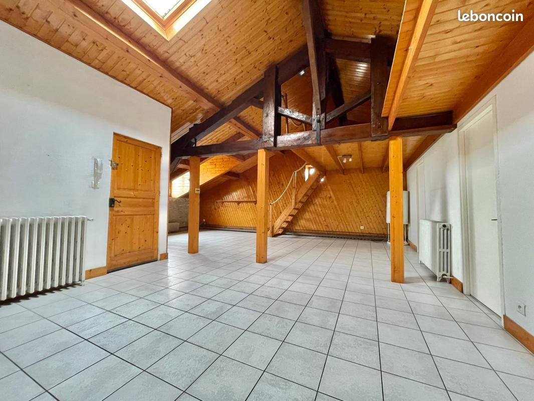 Appartement 4 pièces 93 m² · à Périgueux · 93 m² · 597 €/mois
