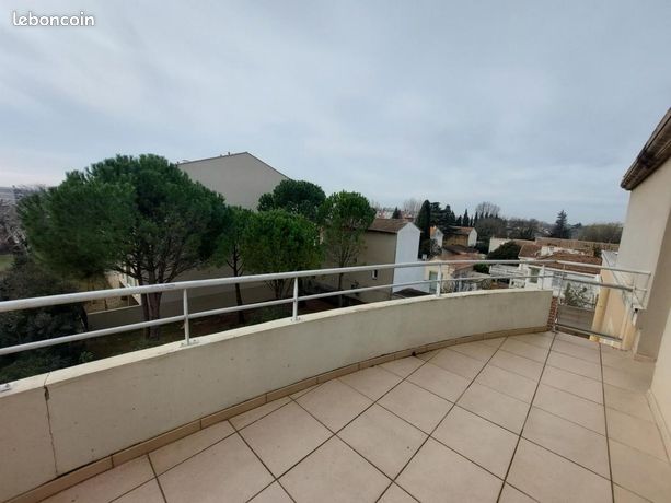 Appartement 2 pièces 51 m²