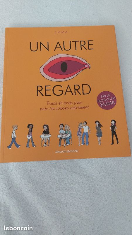 BD - Emma - un autre regard (image 2)